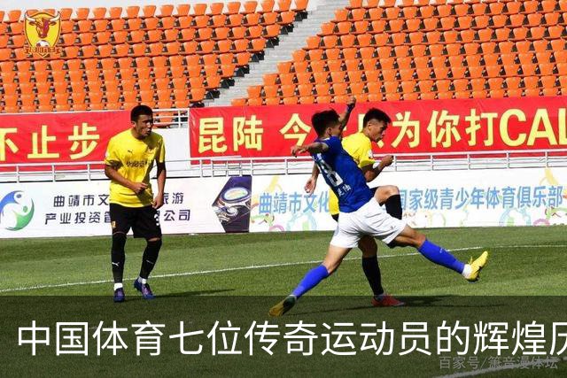 中国体育七位传奇运动员的辉煌历程，林丹与苏炳添各占一席之地